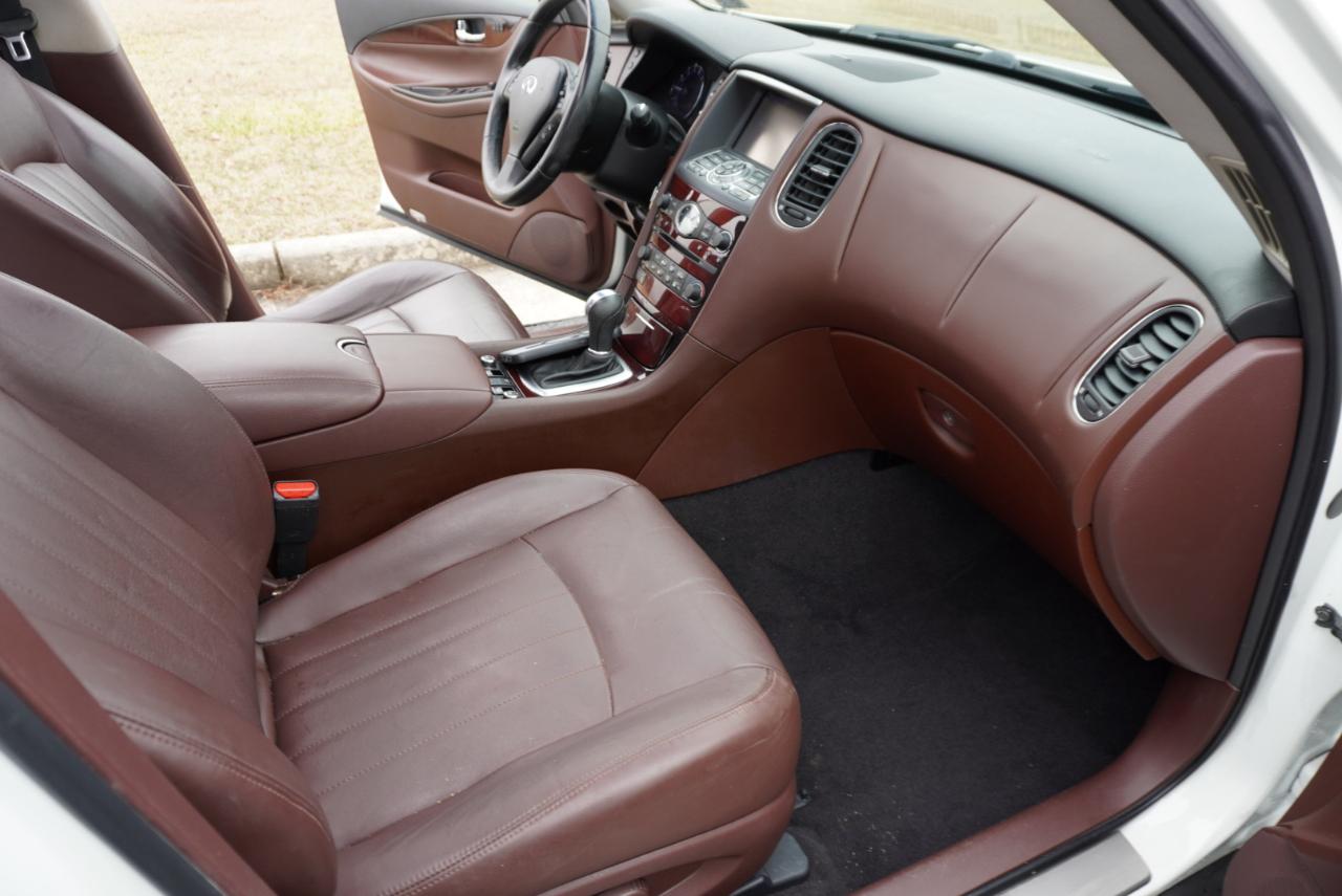 Infiniti QX50 AWD 2017