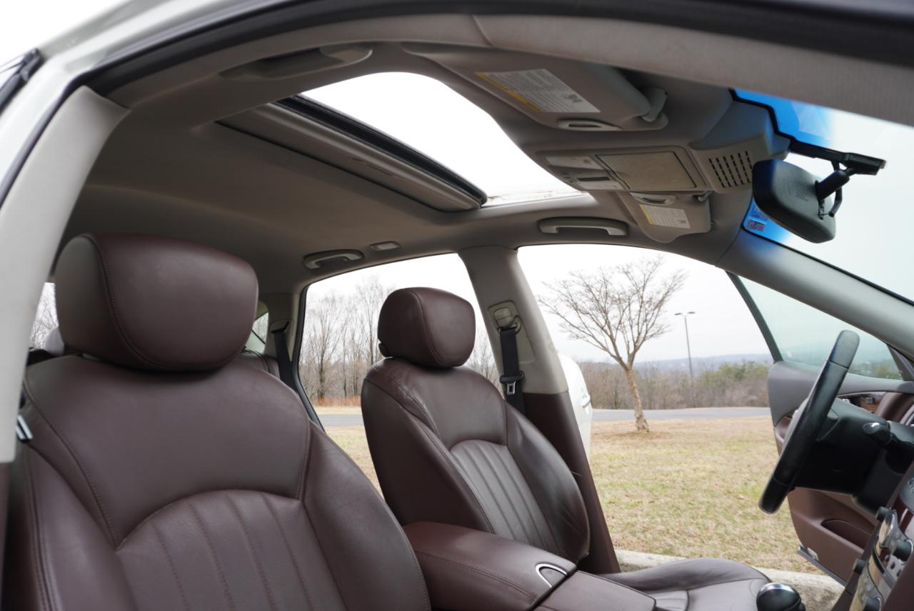 Infiniti QX50 AWD 2017