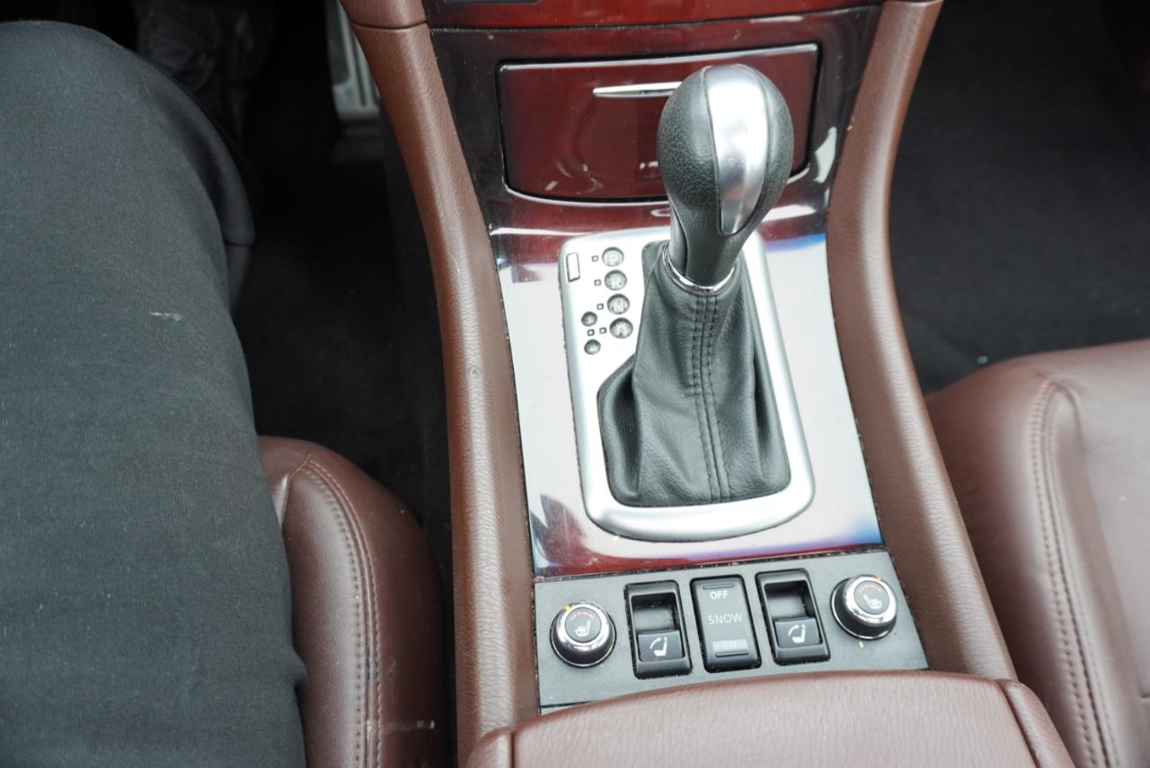 Infiniti QX50 AWD 2017