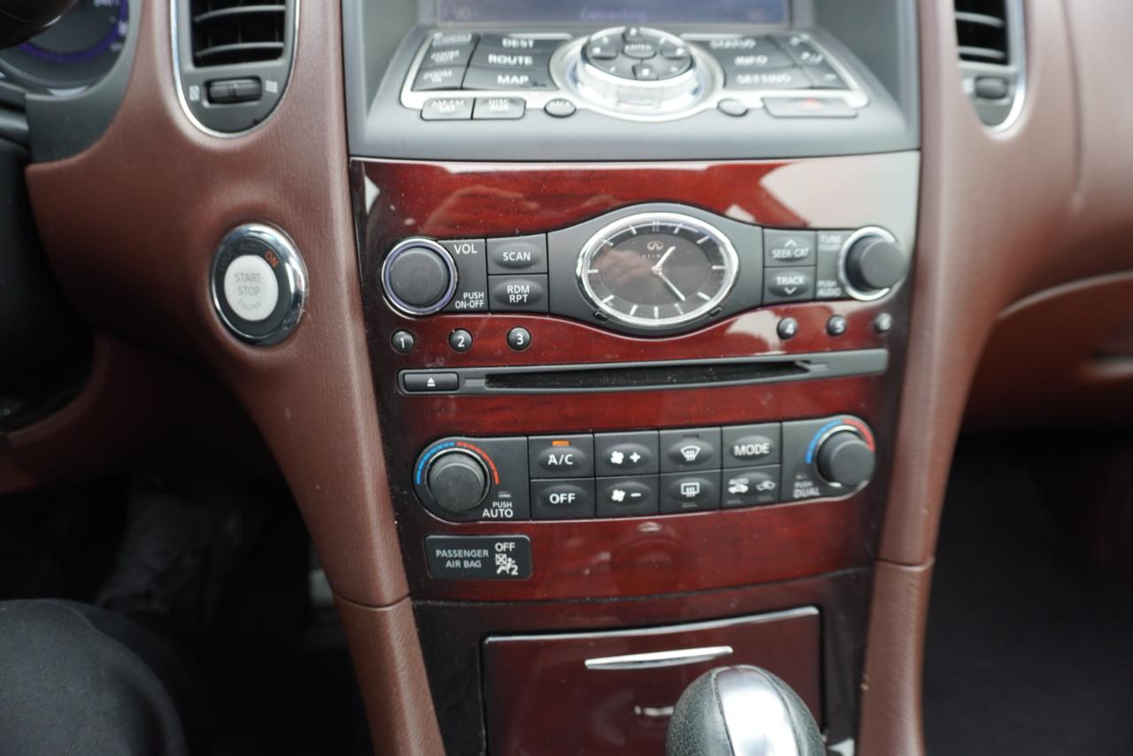 Infiniti QX50 AWD 2017