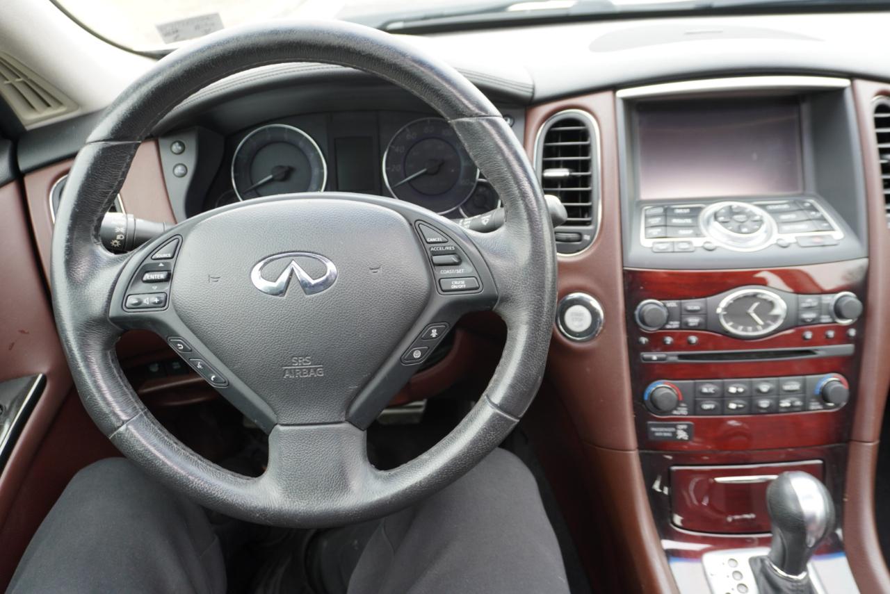 Infiniti QX50 AWD 2017