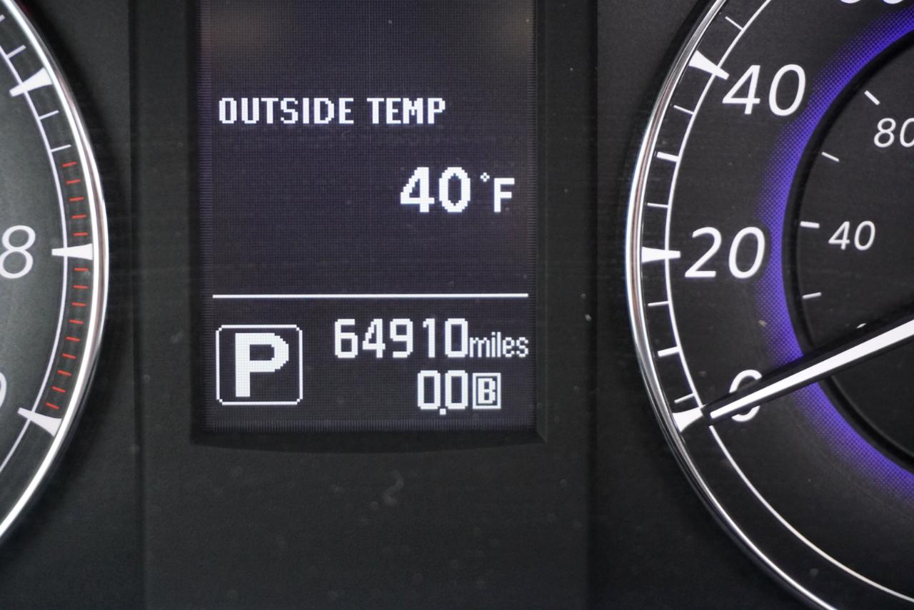 Infiniti QX50 AWD 2017