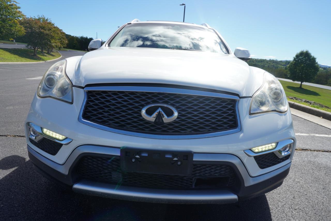 Infiniti QX50 AWD 2017