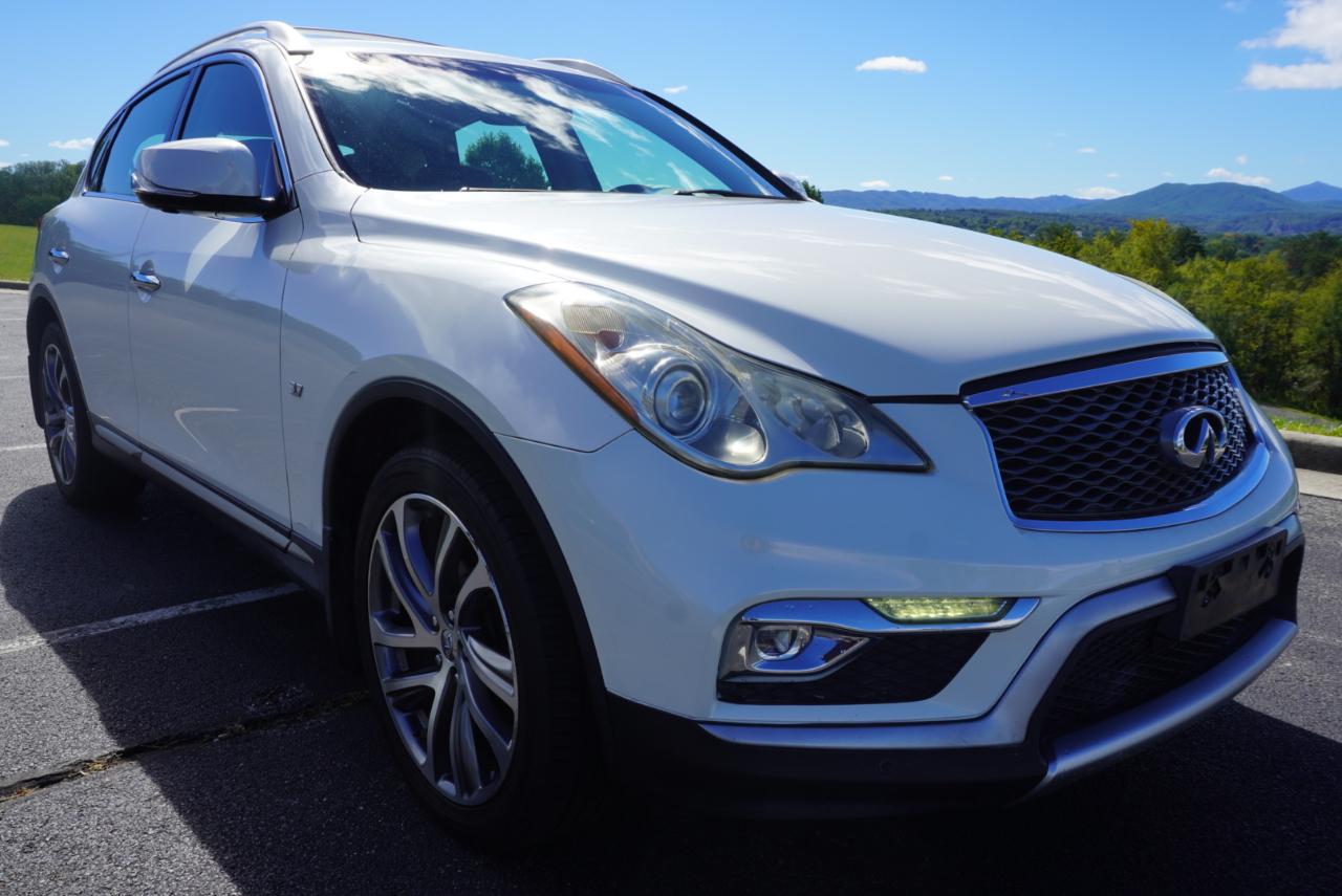 Infiniti QX50 AWD 2017