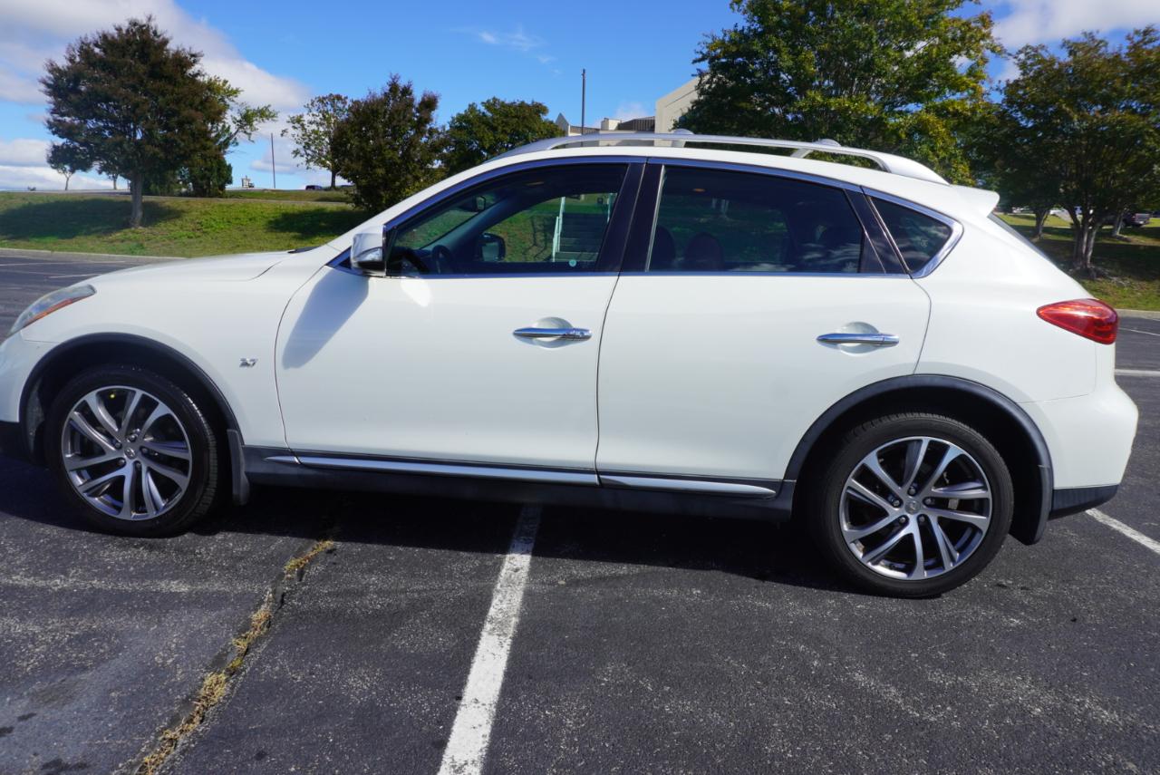 Infiniti QX50 AWD 2017