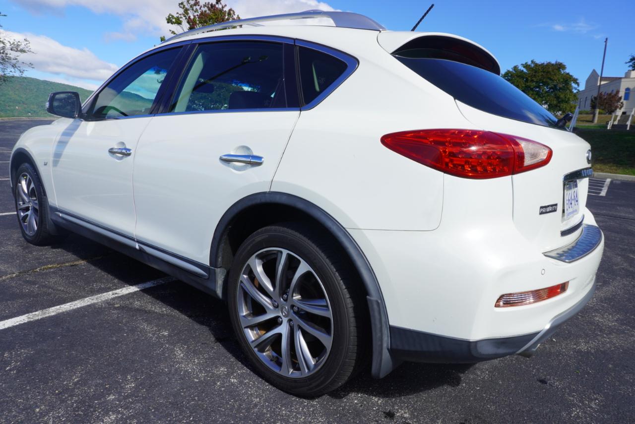 Infiniti QX50 AWD 2017