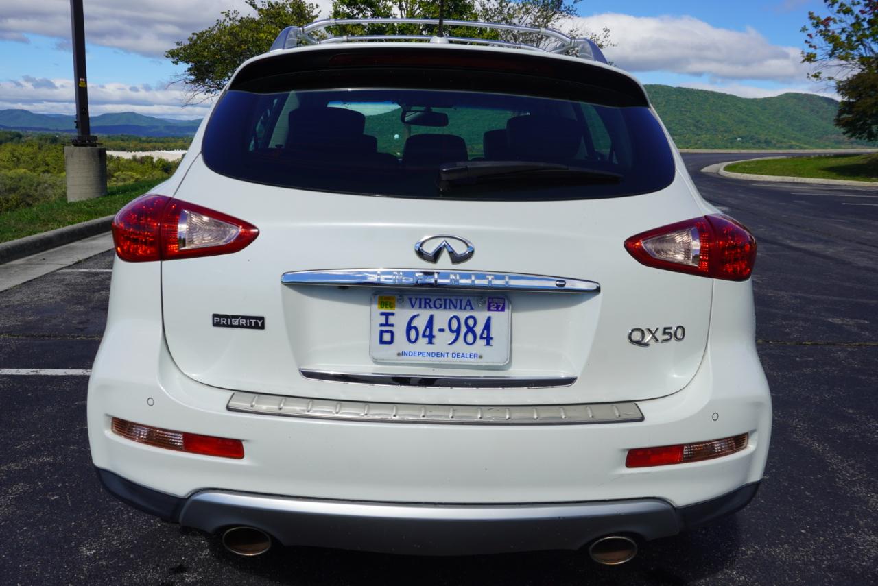 Infiniti QX50 AWD 2017