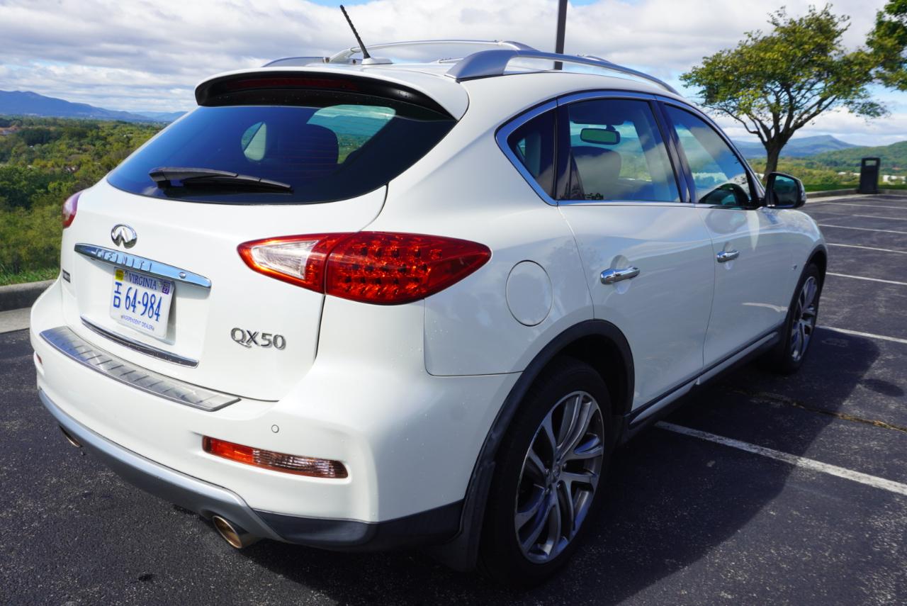 Infiniti QX50 AWD 2017