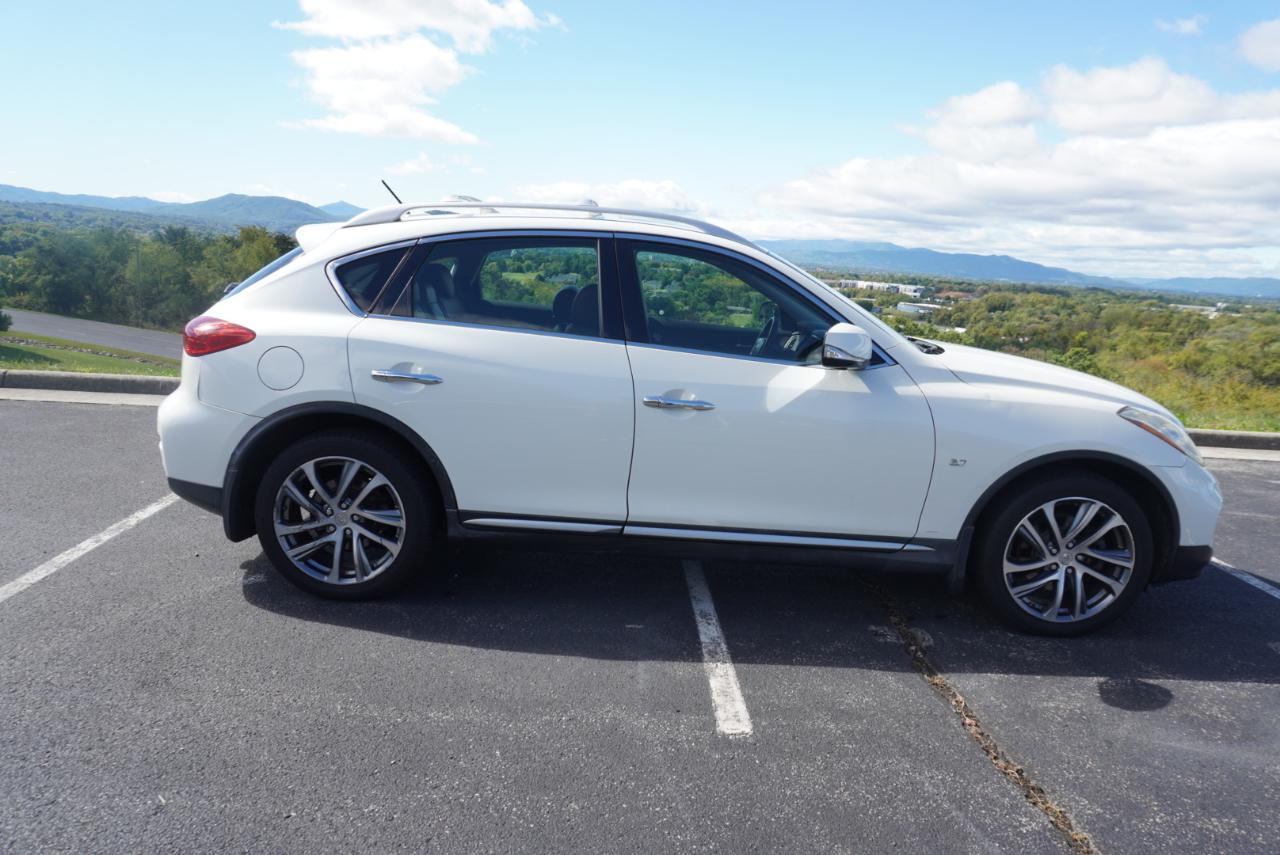 Infiniti QX50 AWD 2017