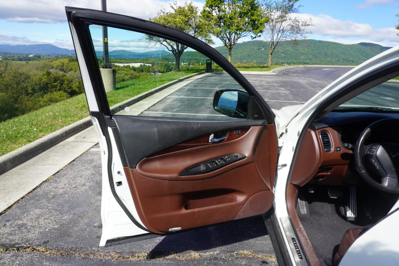 Infiniti QX50 AWD 2017