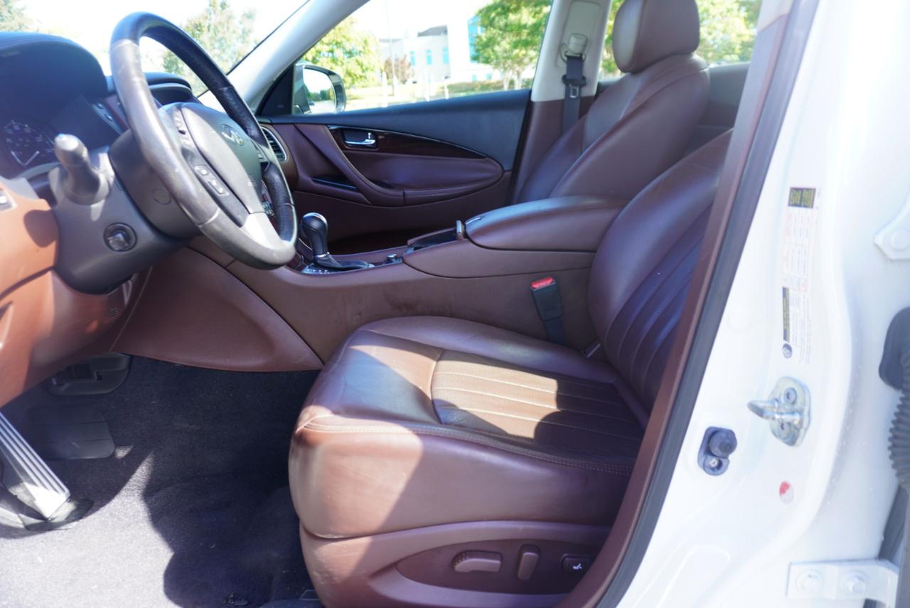 Infiniti QX50 AWD 2017