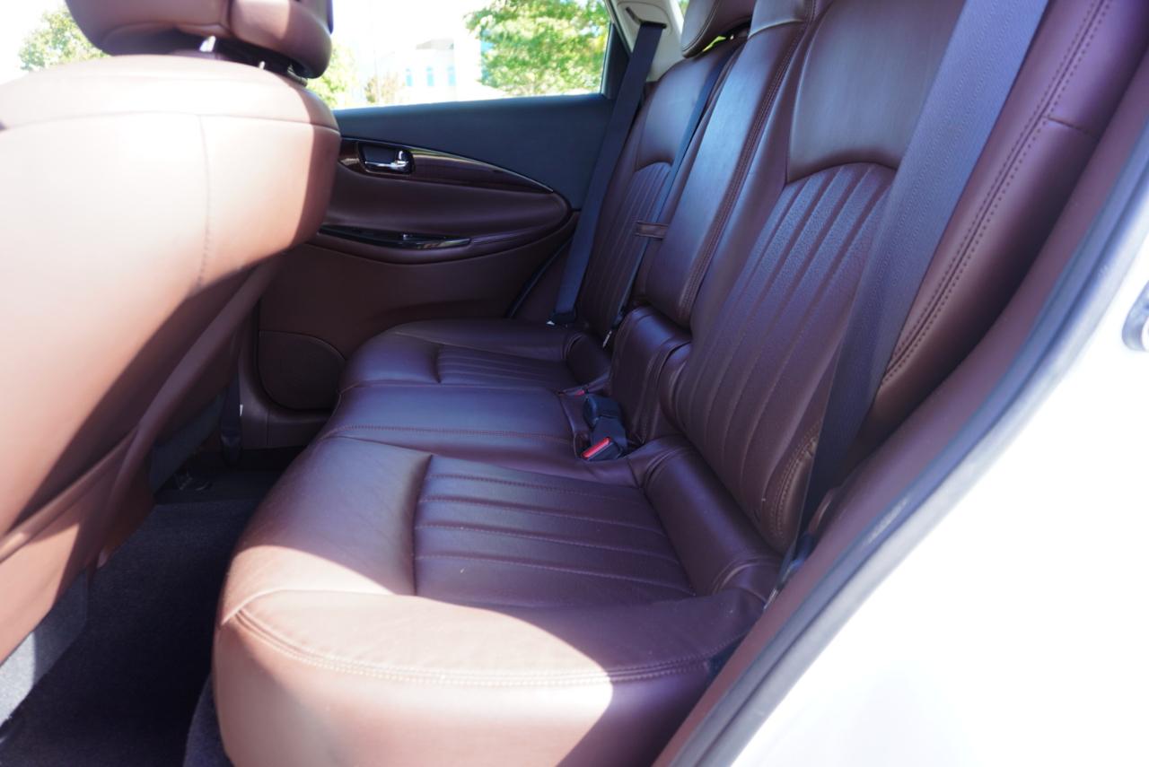 Infiniti QX50 AWD 2017