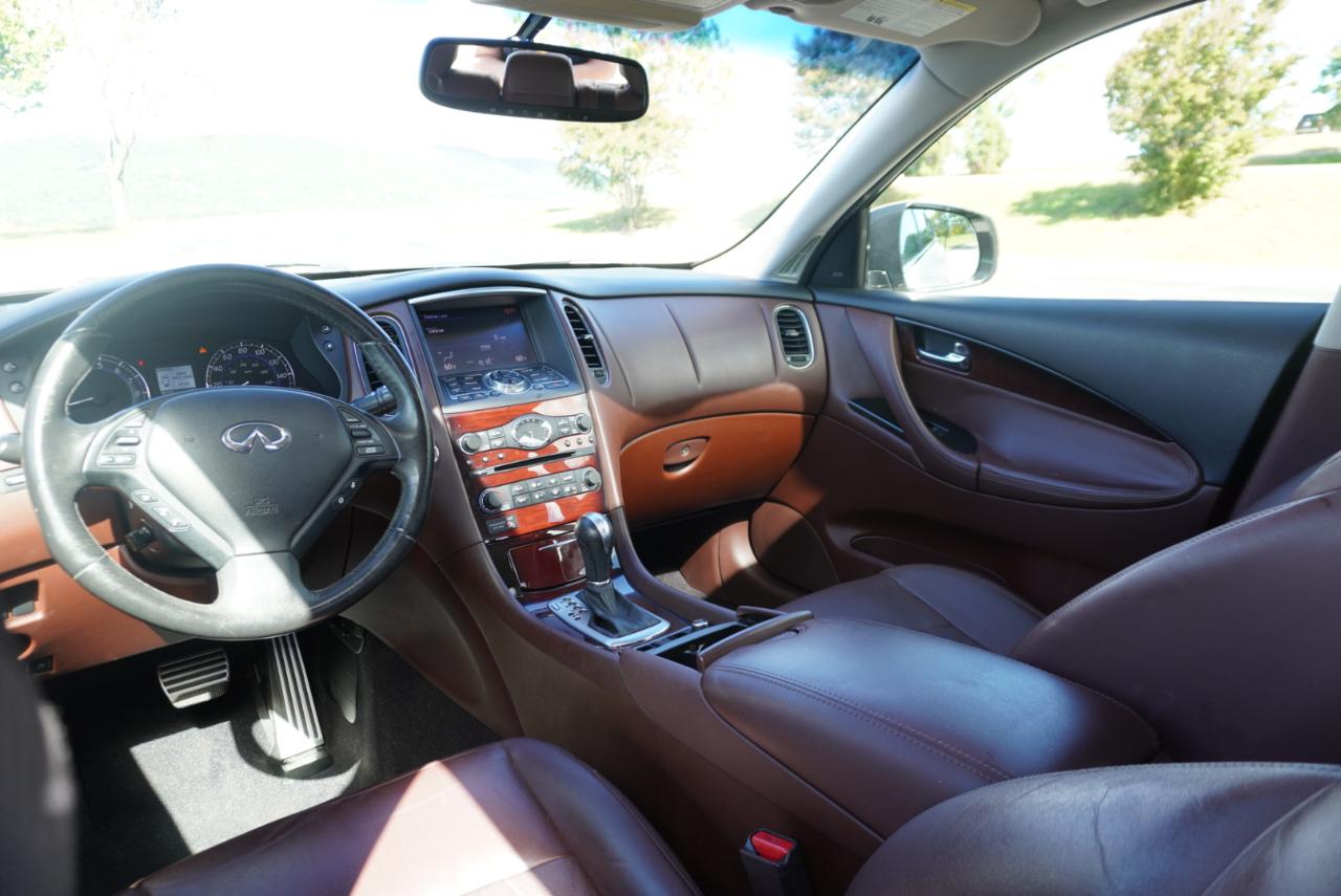 Infiniti QX50 AWD 2017