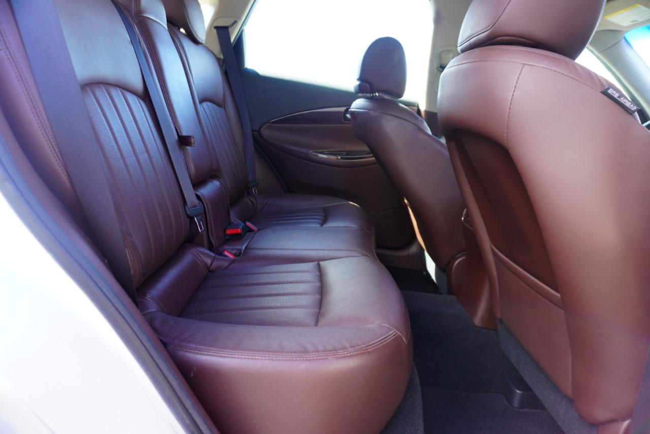Infiniti QX50 AWD 2017
