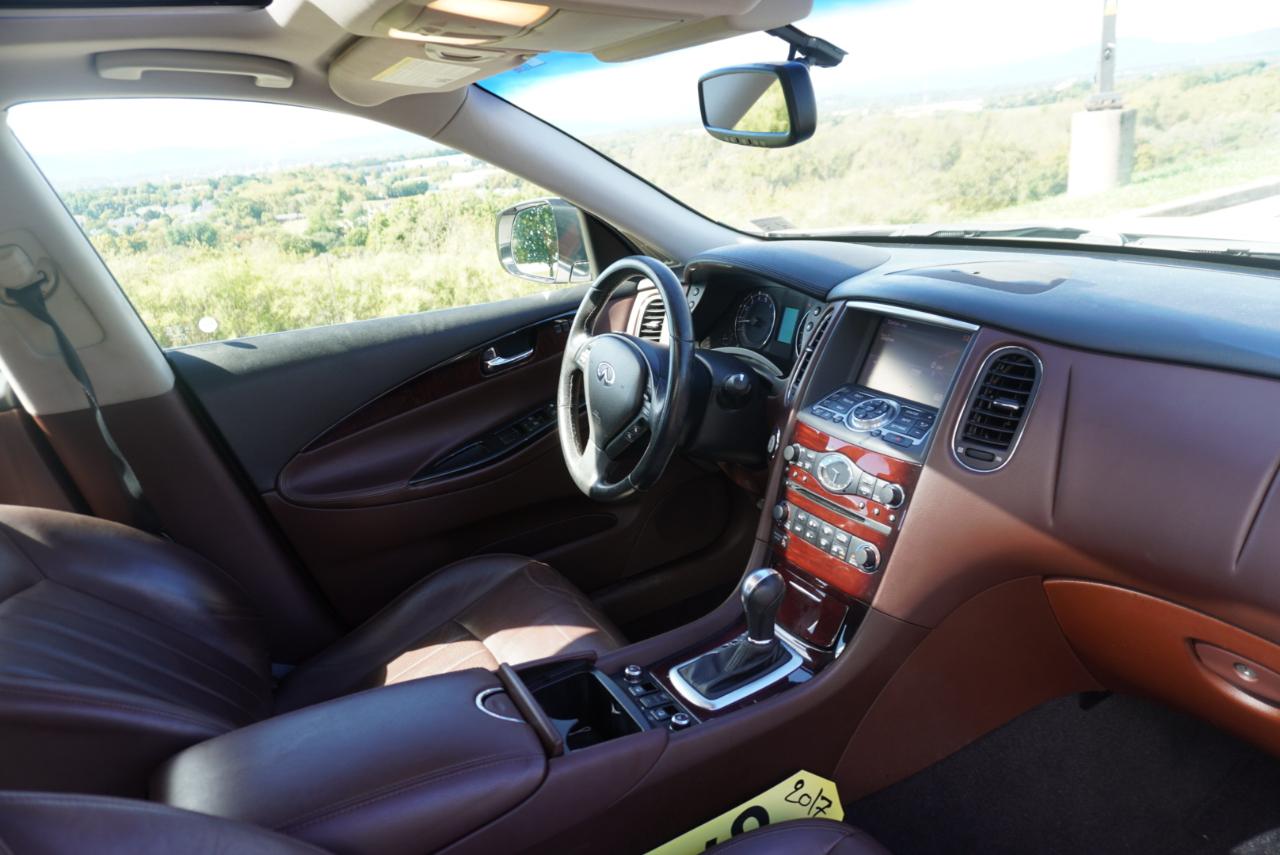 Infiniti QX50 AWD 2017