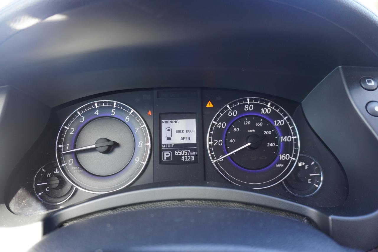 Infiniti QX50 AWD 2017