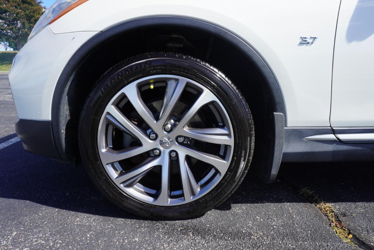 Infiniti QX50 AWD 2017