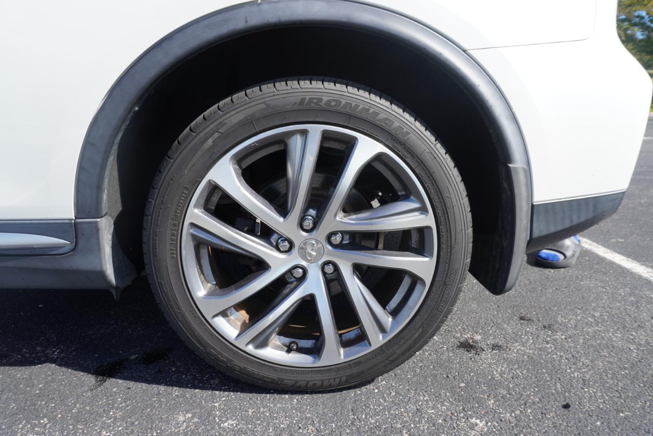 Infiniti QX50 AWD 2017
