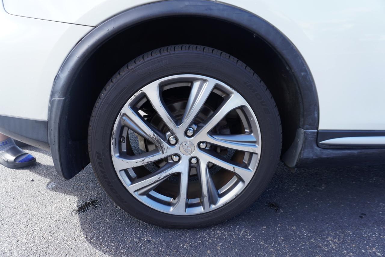 Infiniti QX50 AWD 2017