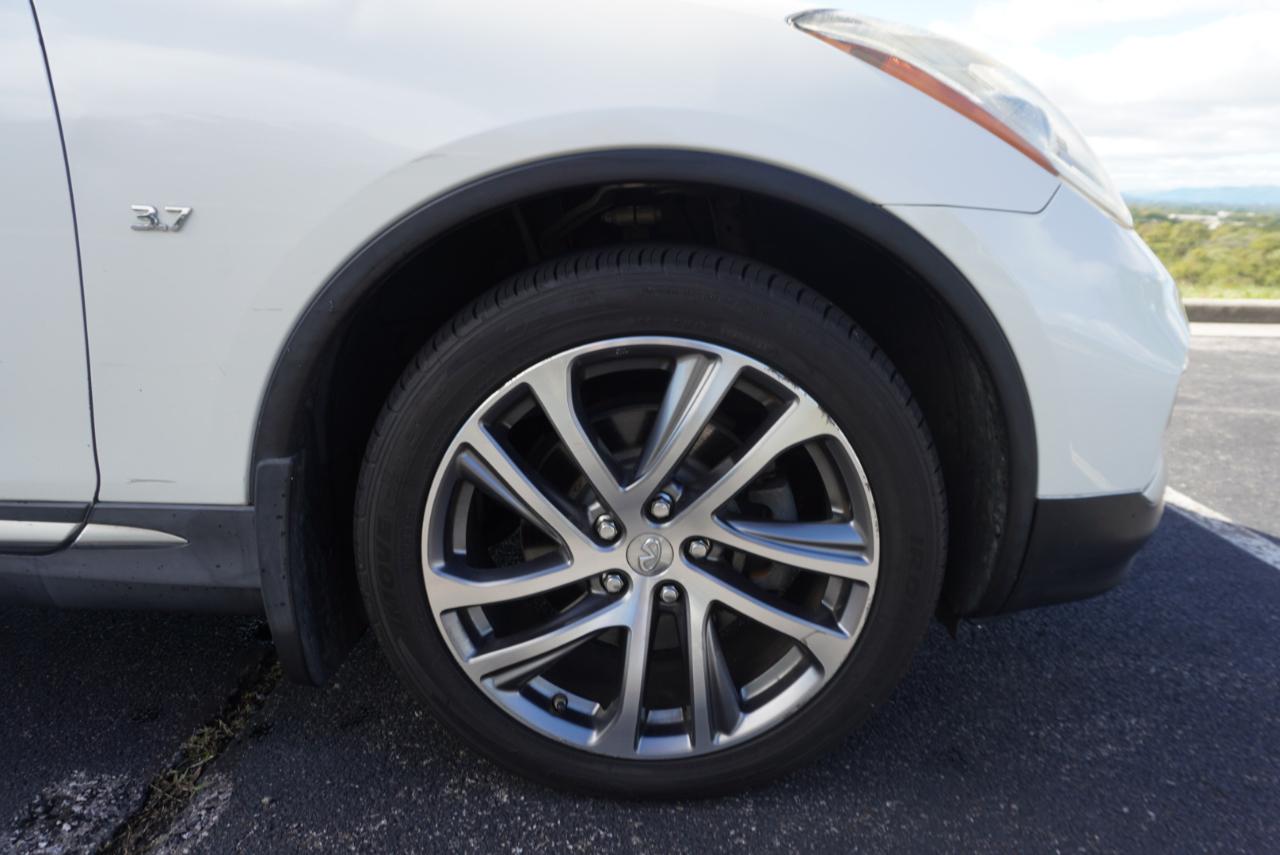 Infiniti QX50 AWD 2017