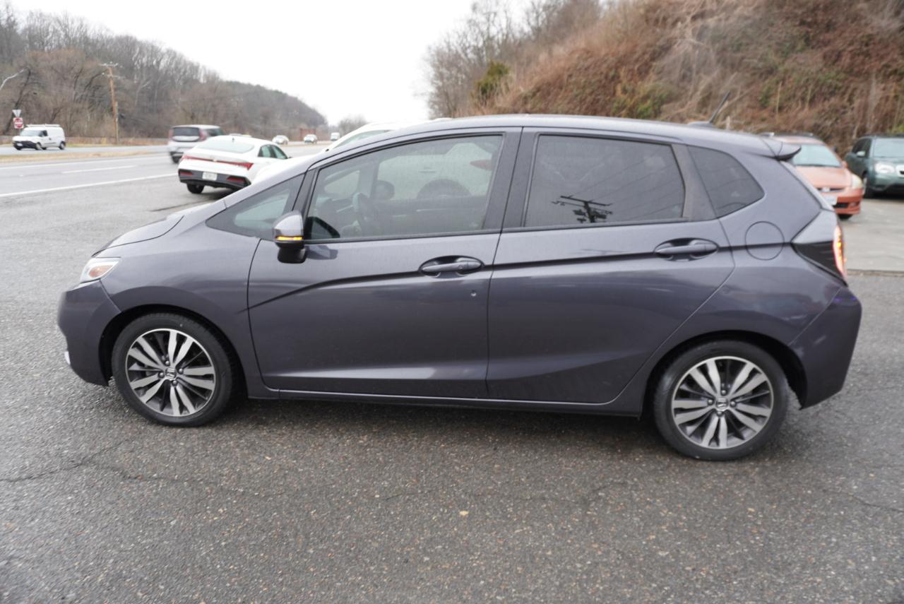 Honda Fit 5dr HB CVT EX-L w/Navi 2016