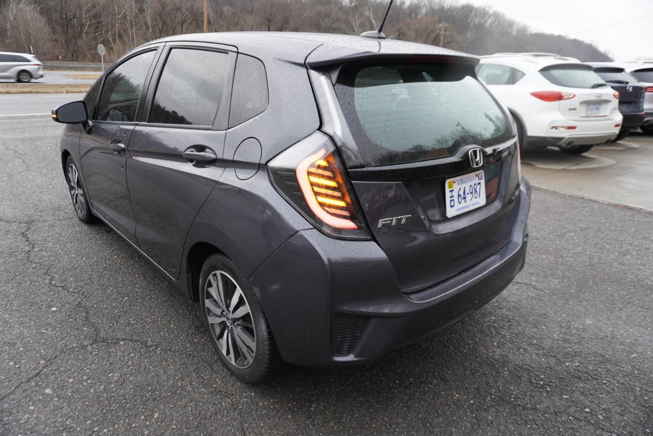 Honda Fit 5dr HB CVT EX-L w/Navi 2016
