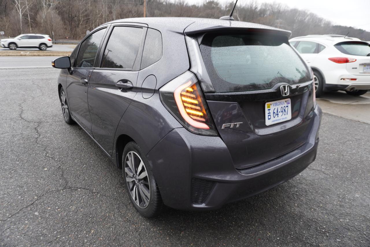 Honda Fit 5dr HB CVT EX-L w/Navi 2016
