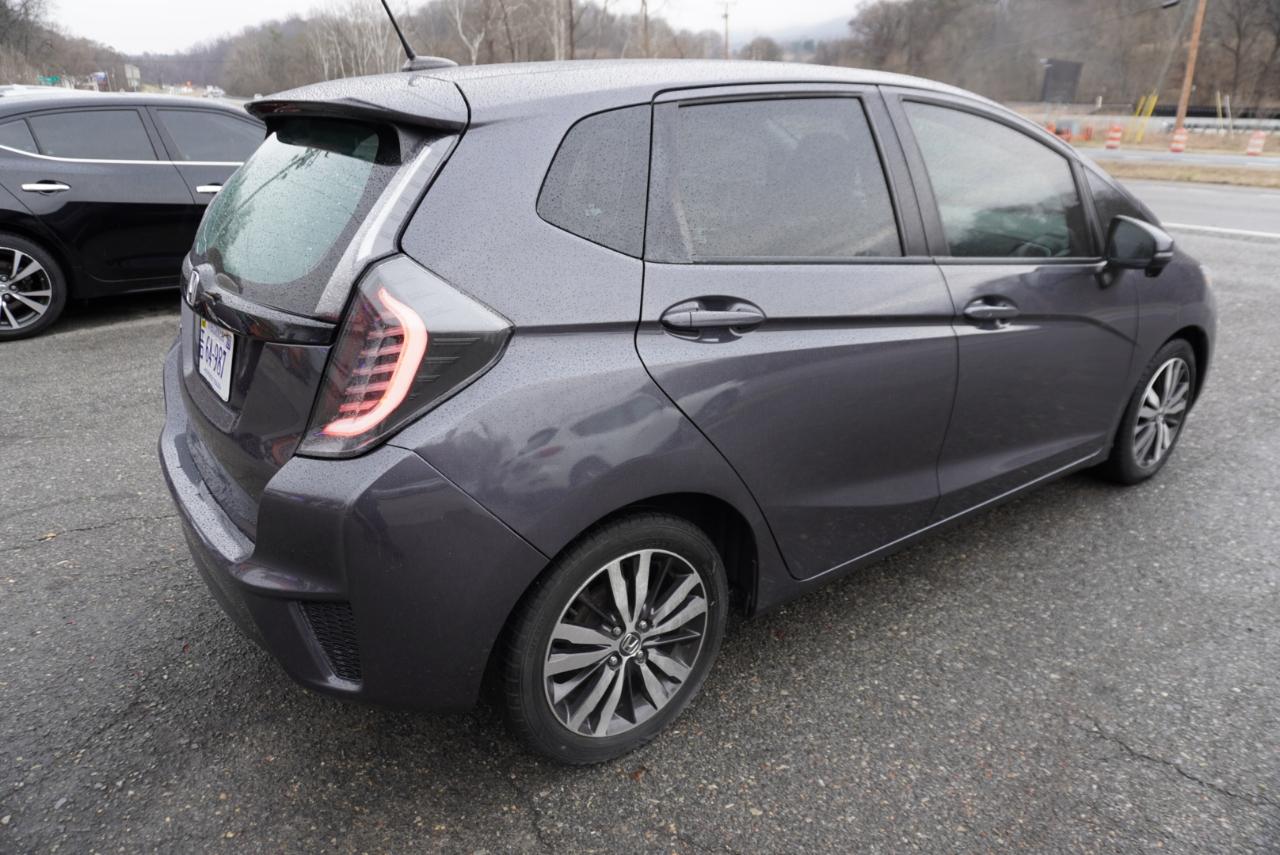 Honda Fit 5dr HB CVT EX-L w/Navi 2016