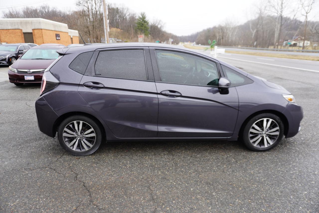 Honda Fit 5dr HB CVT EX-L w/Navi 2016