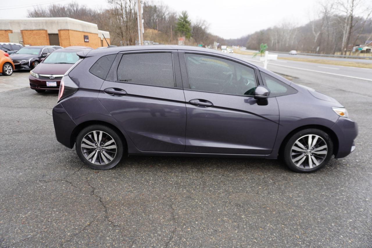Honda Fit 5dr HB CVT EX-L w/Navi 2016