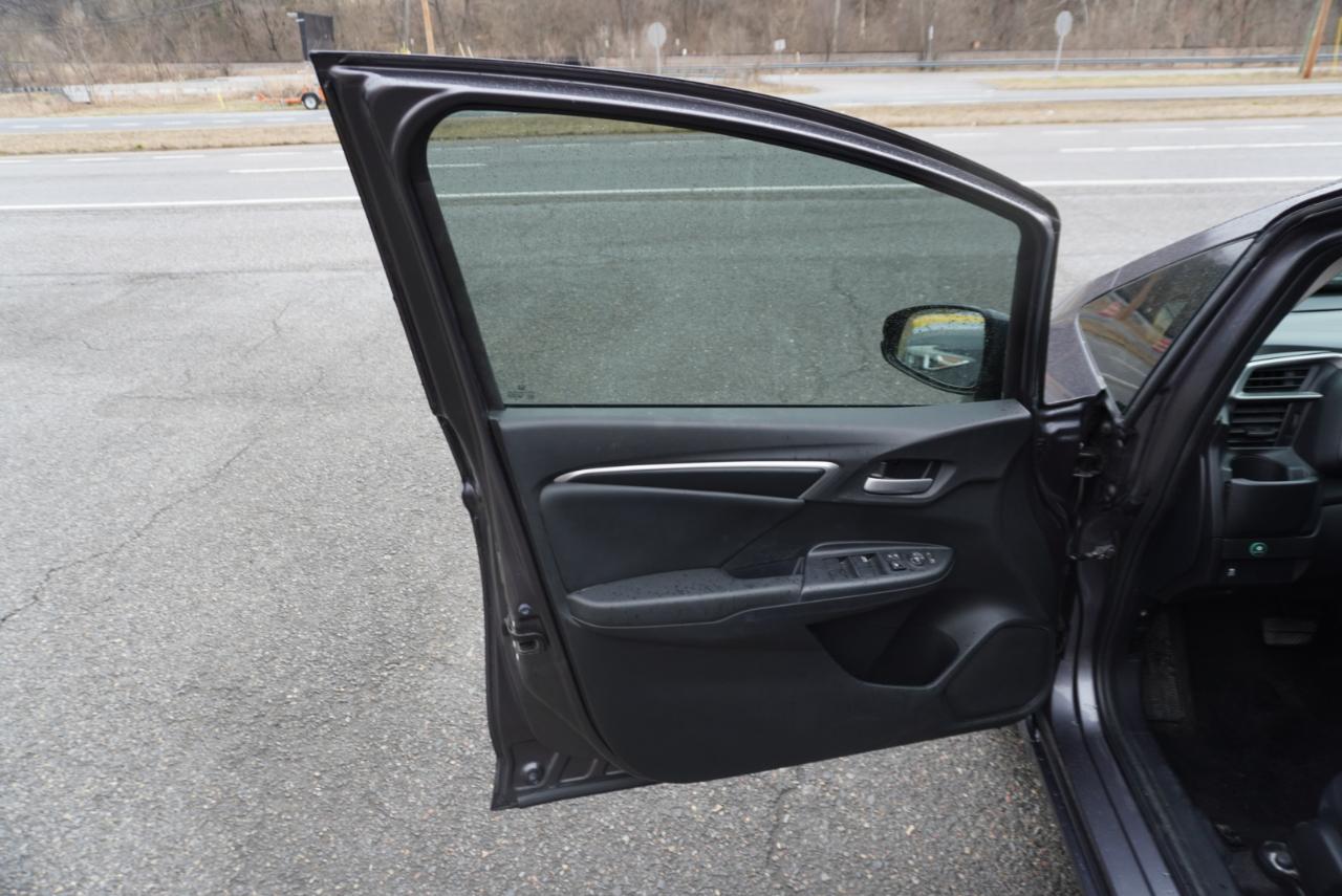 Honda Fit 5dr HB CVT EX-L w/Navi 2016