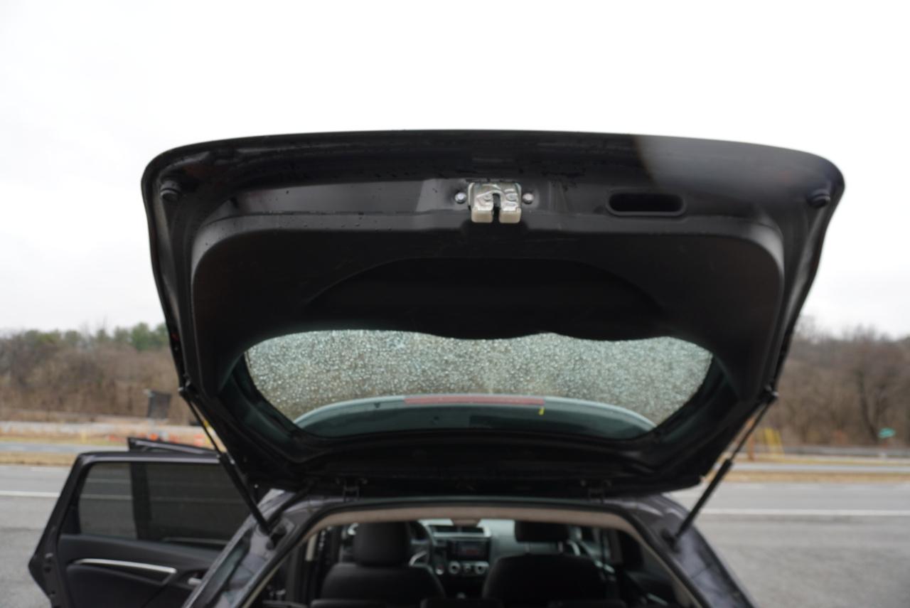 Honda Fit 5dr HB CVT EX-L w/Navi 2016