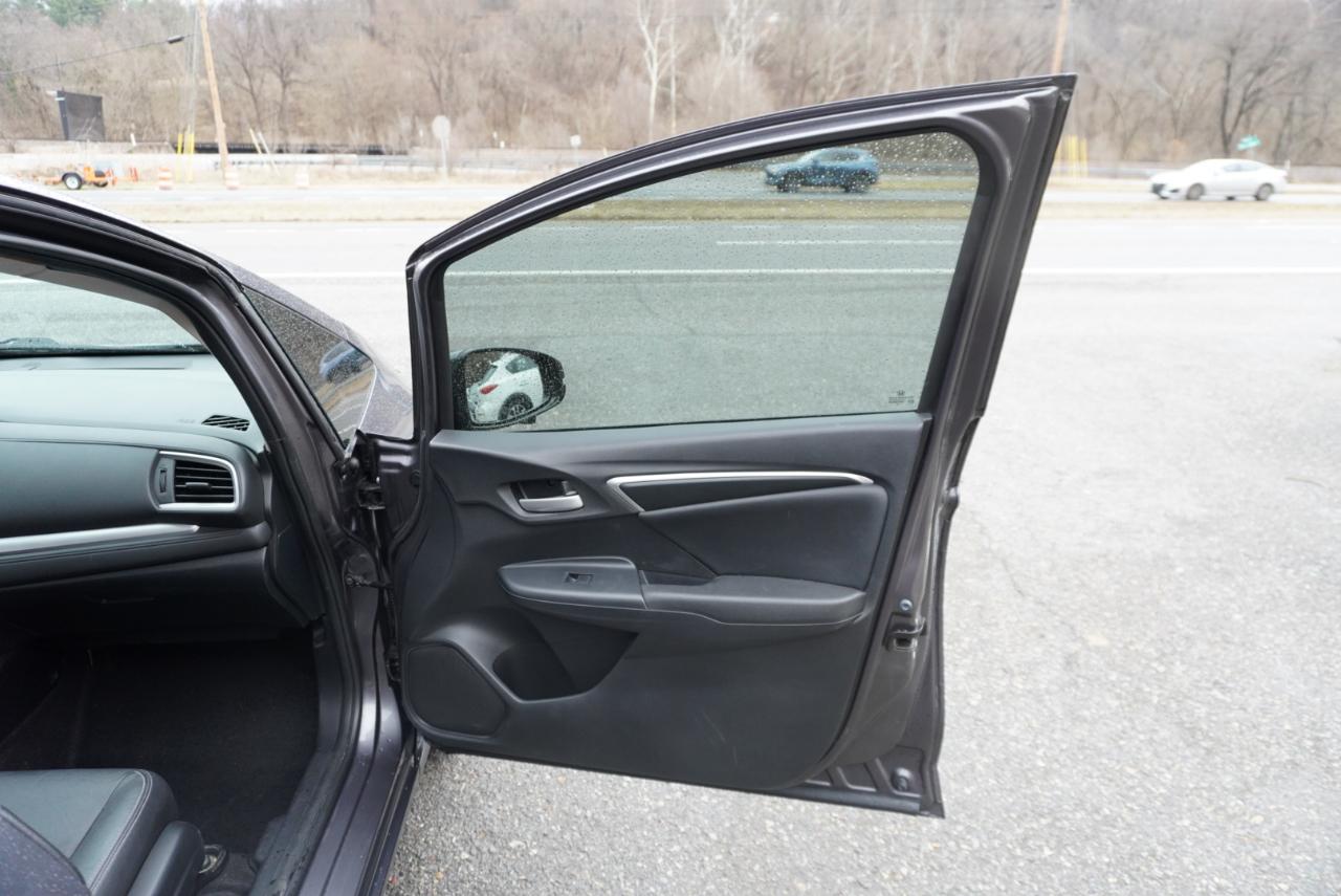 Honda Fit 5dr HB CVT EX-L w/Navi 2016