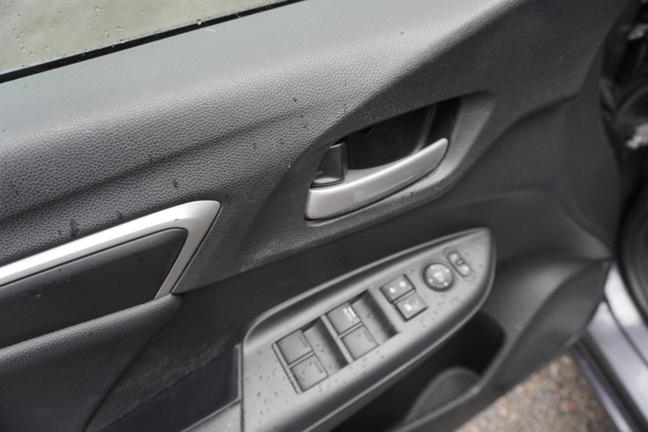 Honda Fit 5dr HB CVT EX-L w/Navi 2016