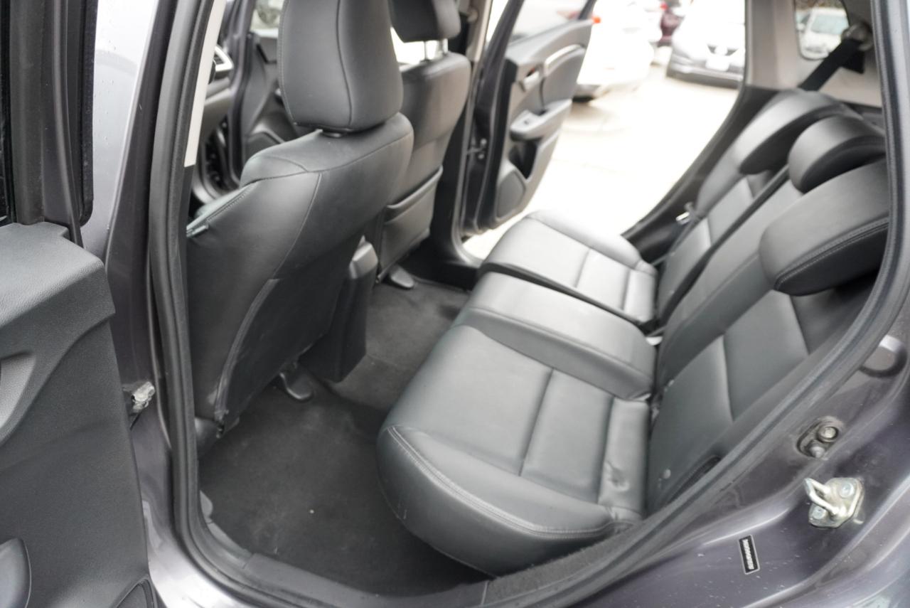 Honda Fit 5dr HB CVT EX-L w/Navi 2016