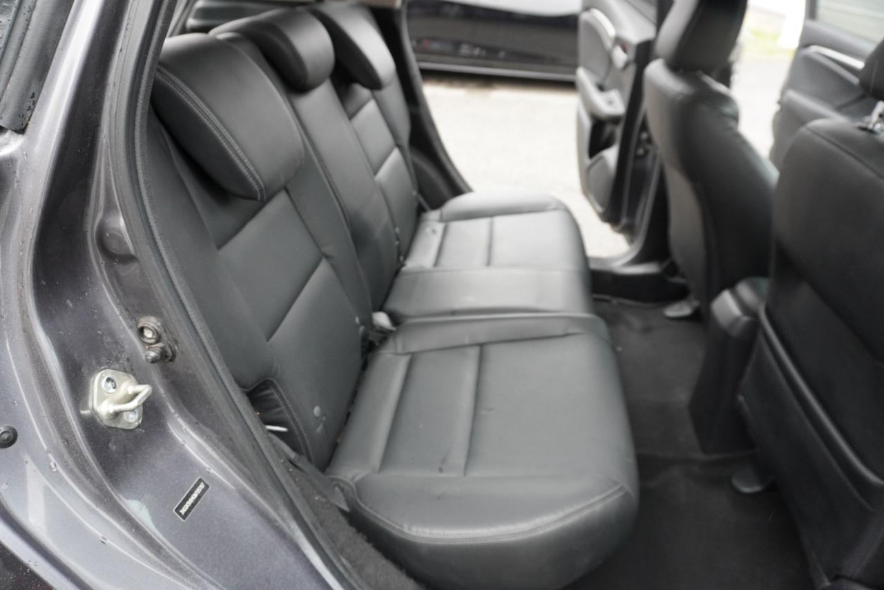 Honda Fit 5dr HB CVT EX-L w/Navi 2016