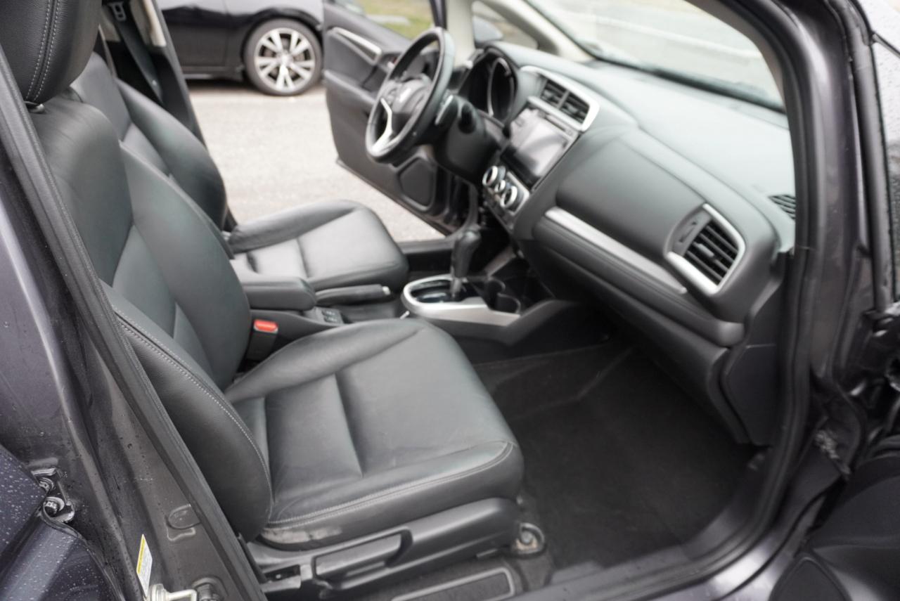 Honda Fit 5dr HB CVT EX-L w/Navi 2016