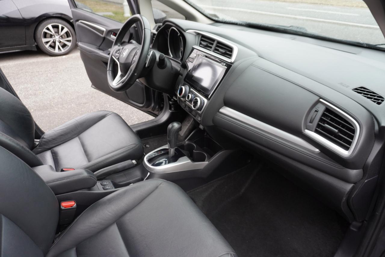 Honda Fit 5dr HB CVT EX-L w/Navi 2016