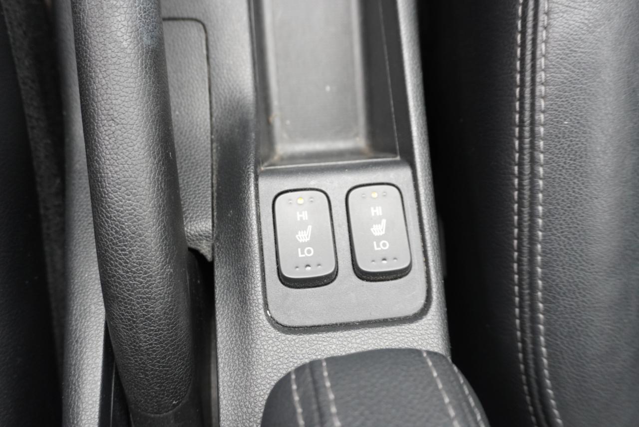 Honda Fit 5dr HB CVT EX-L w/Navi 2016