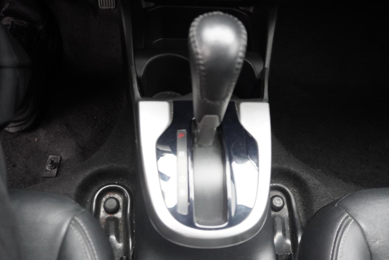 Honda Fit 5dr HB CVT EX-L w/Navi 2016