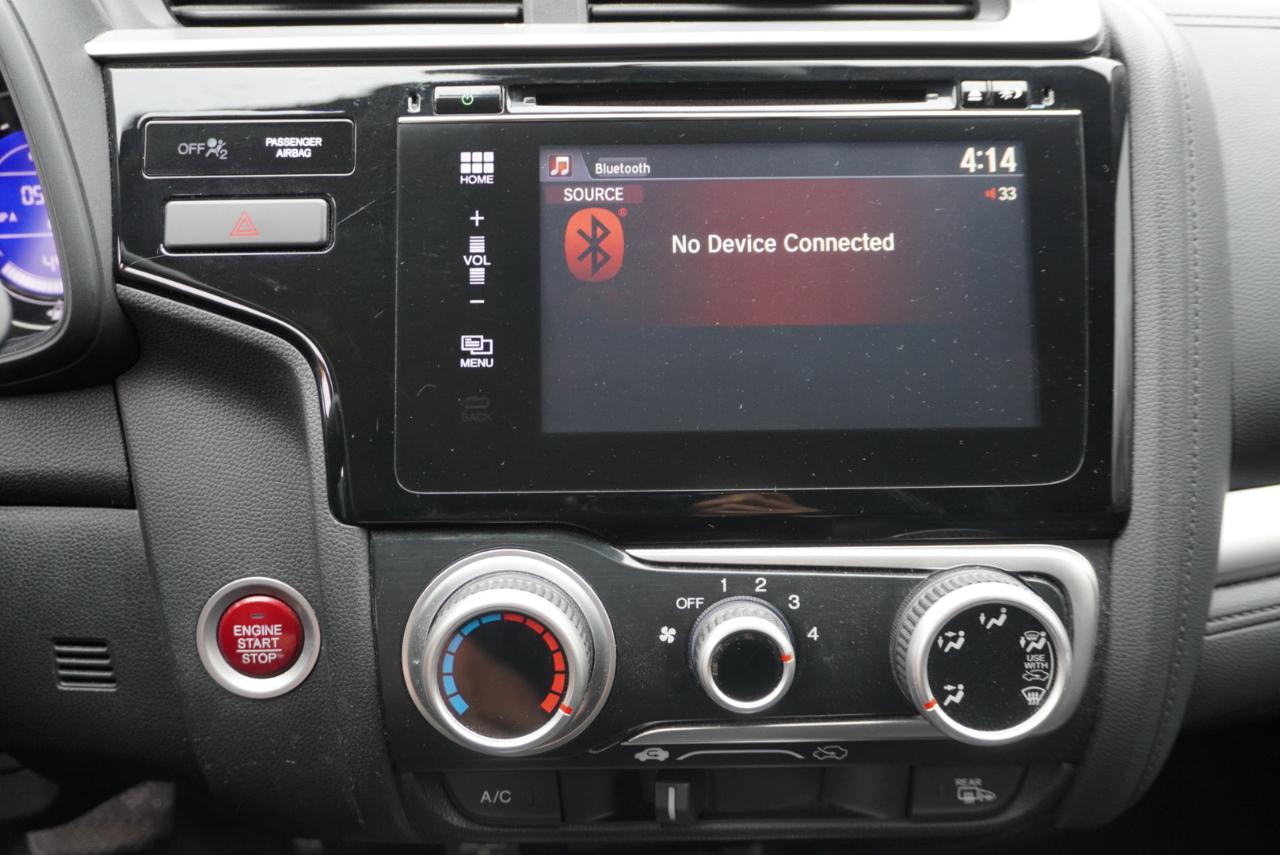 Honda Fit 5dr HB CVT EX-L w/Navi 2016