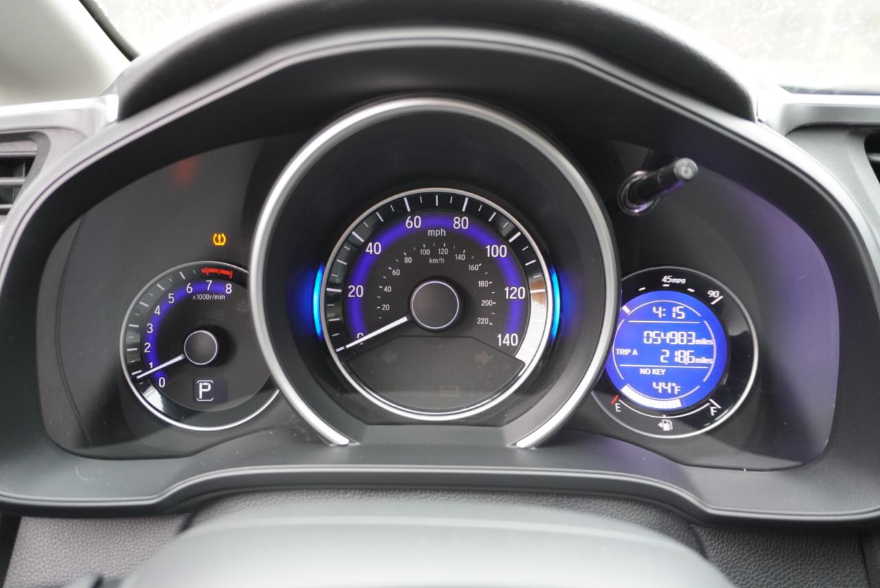 Honda Fit 5dr HB CVT EX-L w/Navi 2016