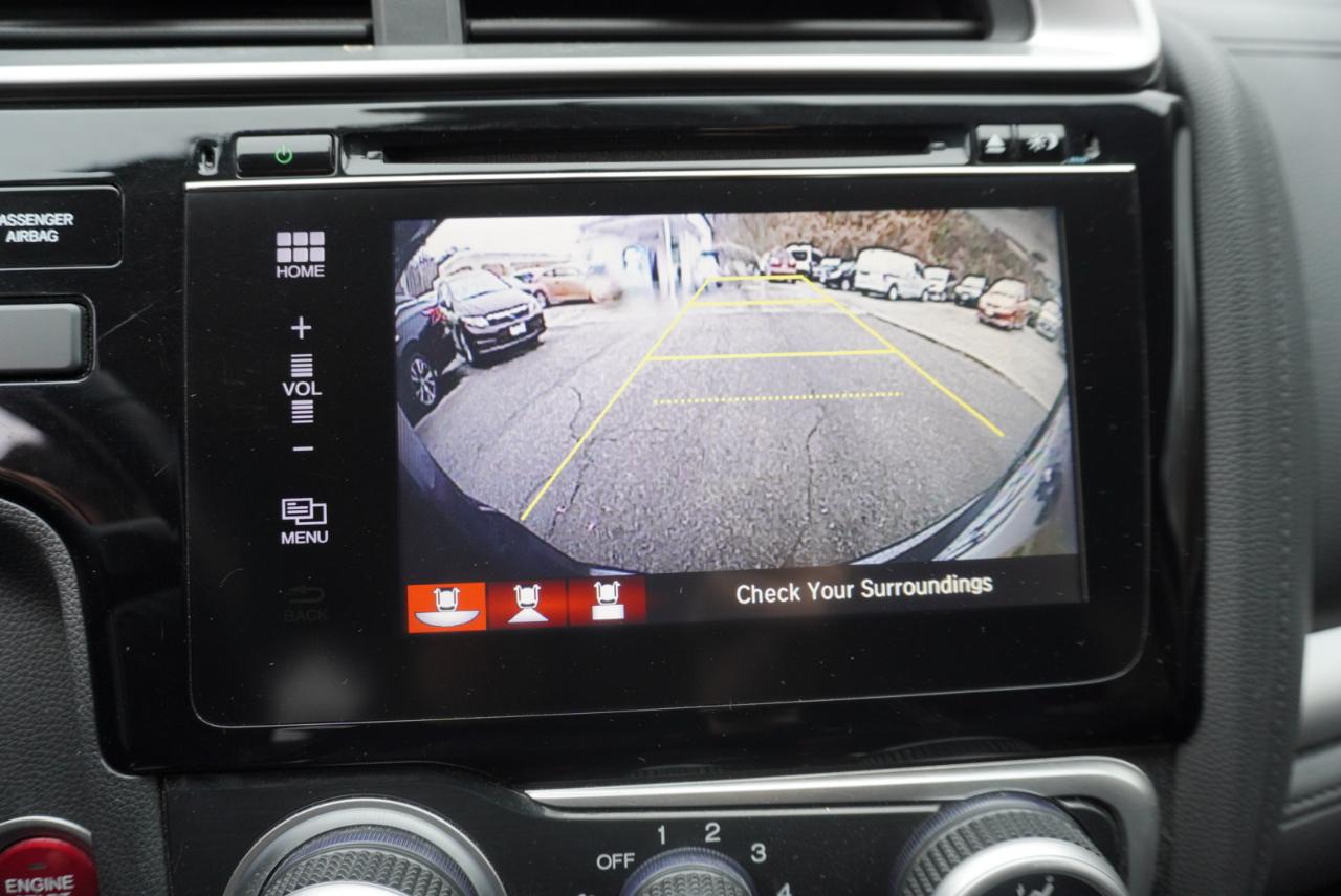 Honda Fit 5dr HB CVT EX-L w/Navi 2016