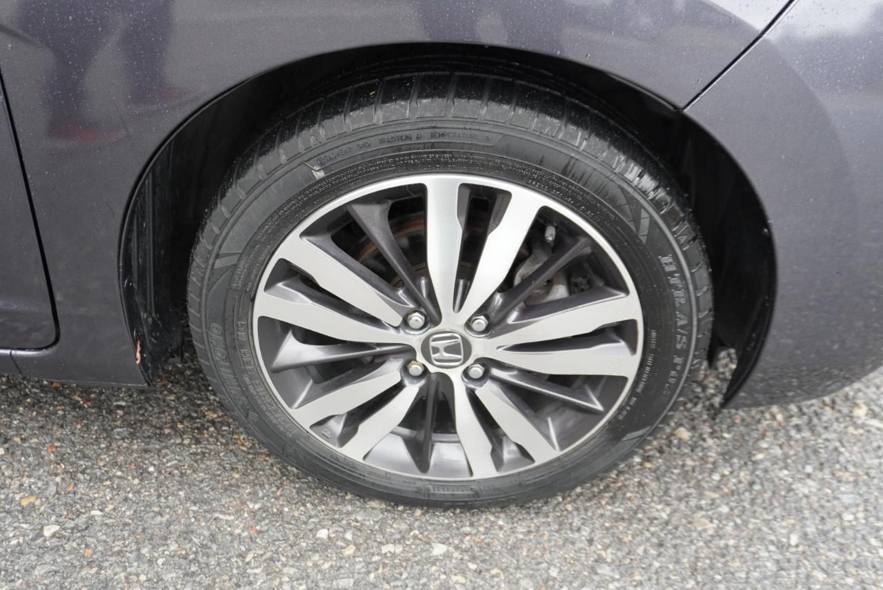 Honda Fit 5dr HB CVT EX-L w/Navi 2016