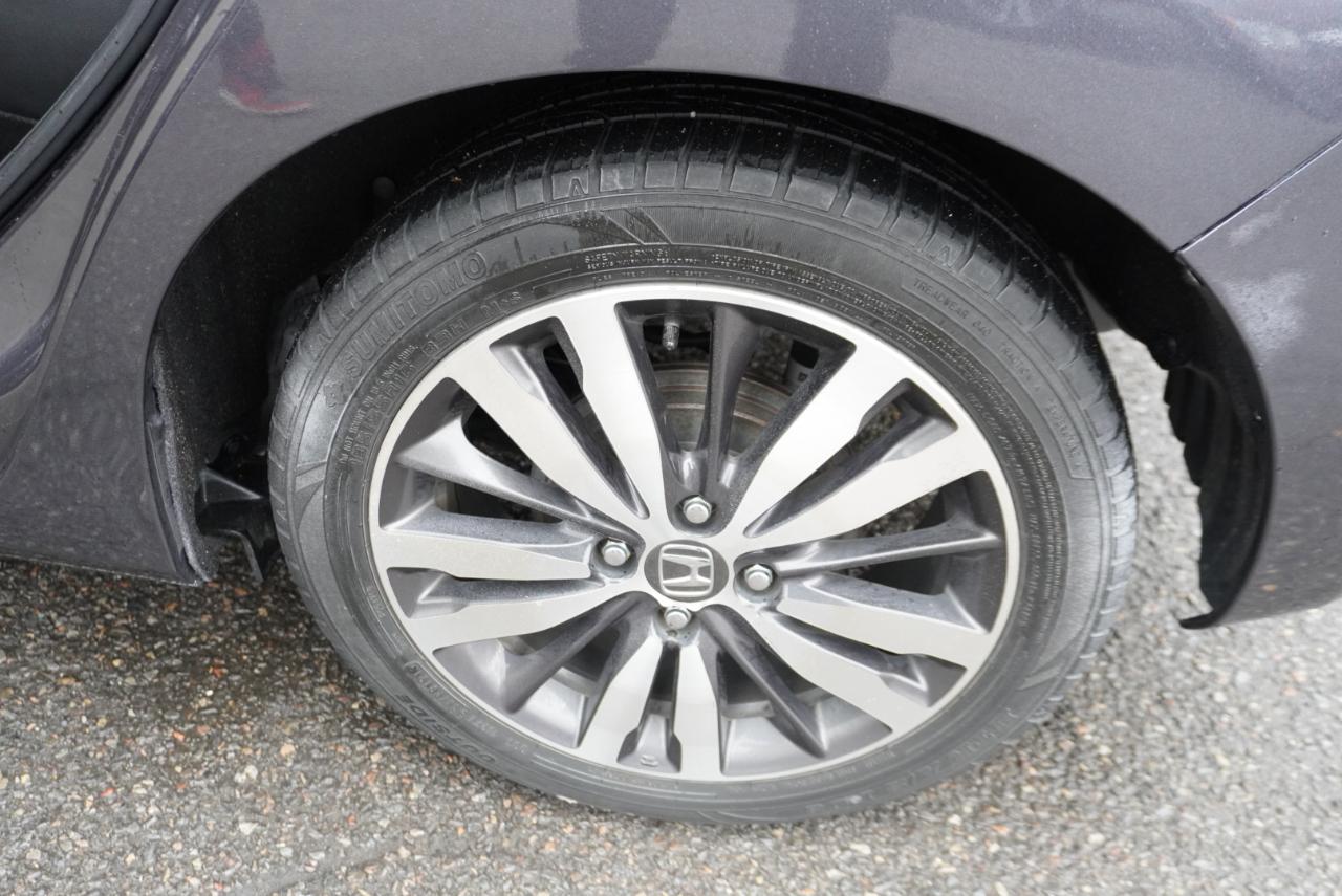 Honda Fit 5dr HB CVT EX-L w/Navi 2016