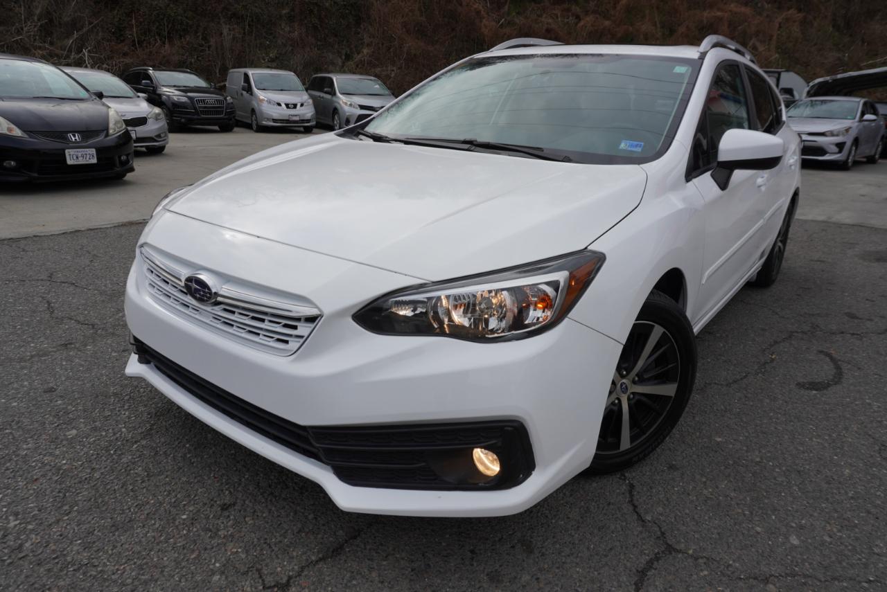 Subaru Impreza Premium 5-door CVT 2022