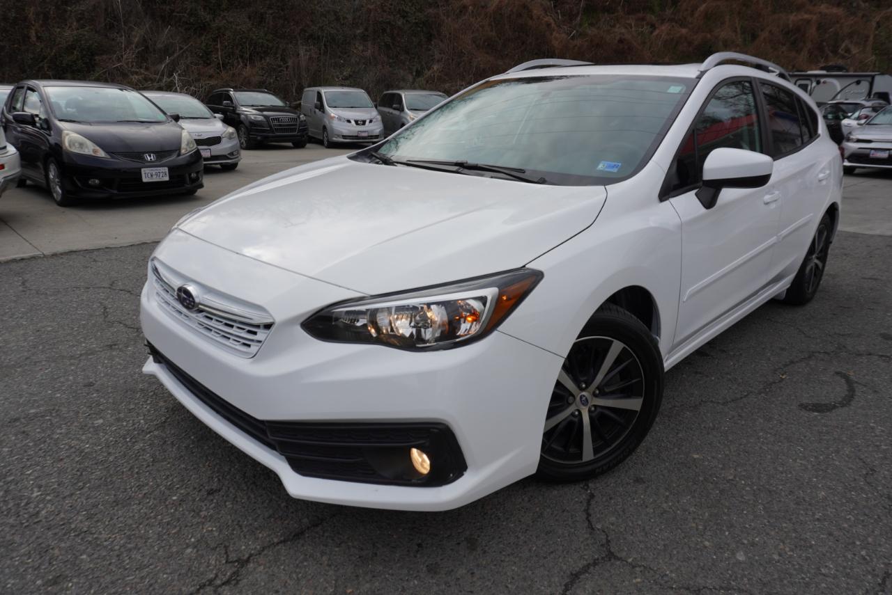 Subaru Impreza Premium 5-door CVT 2022