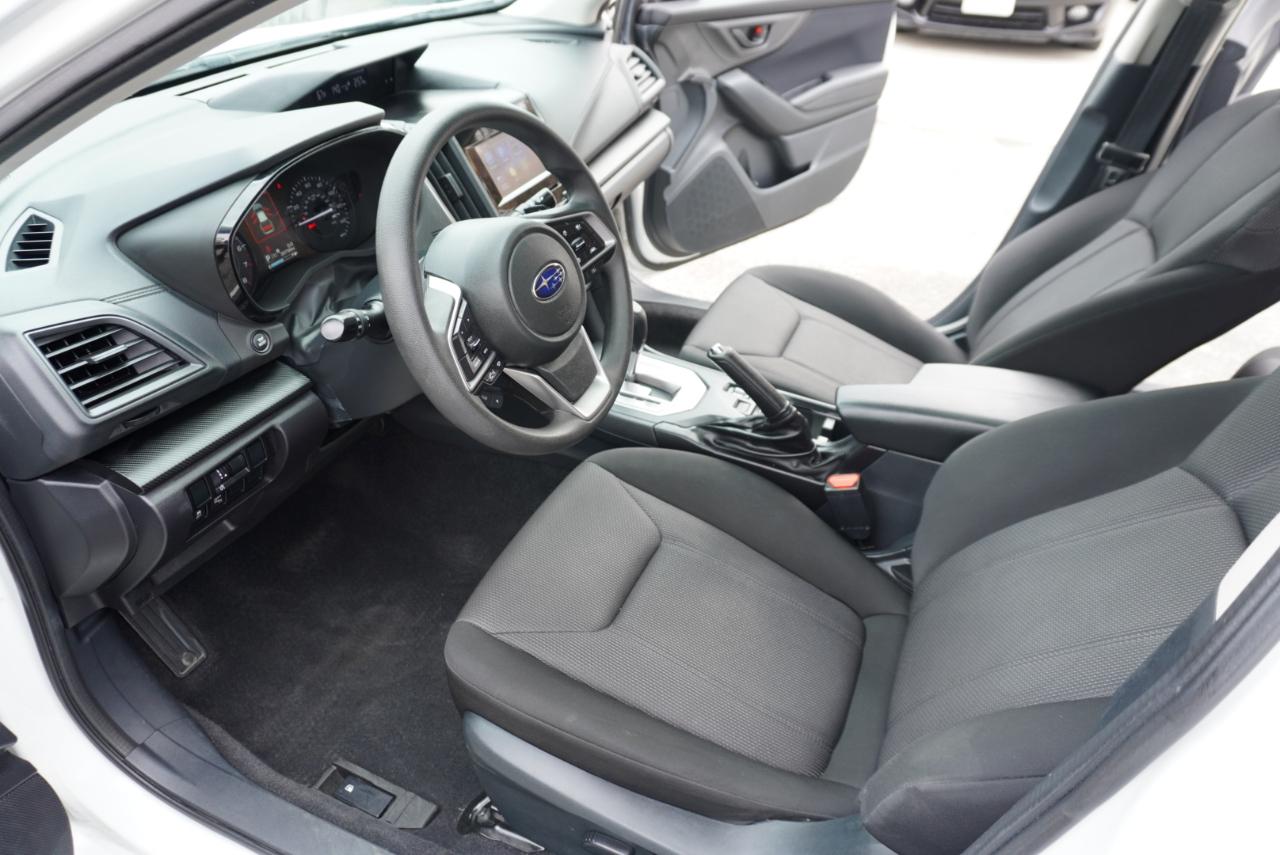 Subaru Impreza Premium 5-door CVT 2022