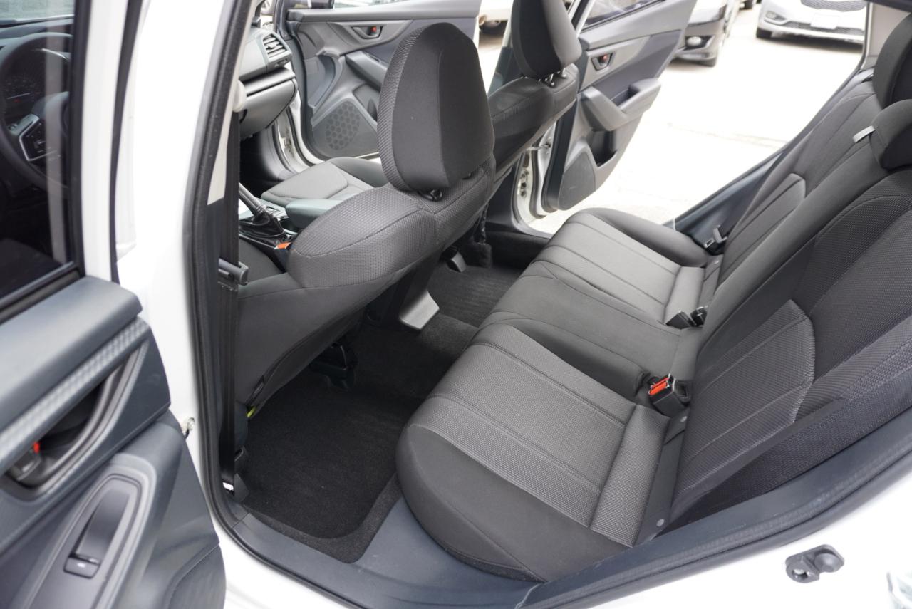 Subaru Impreza Premium 5-door CVT 2022