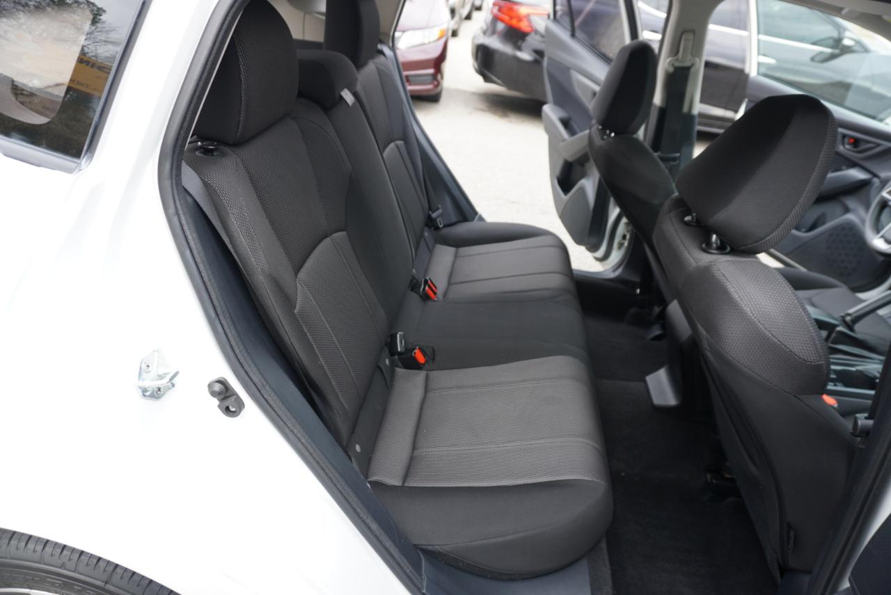 Subaru Impreza Premium 5-door CVT 2022